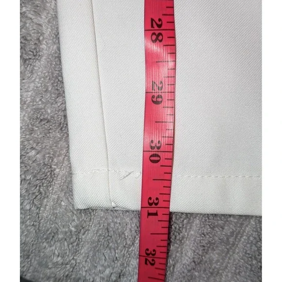 White Suit Set Floral Embellished Occasion Prom Party Costume Tuxedo‎ XLarge NEW - Picture 11 of 11